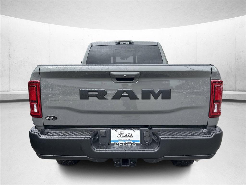 new 2026 Ram 2500 car, priced at $78,630