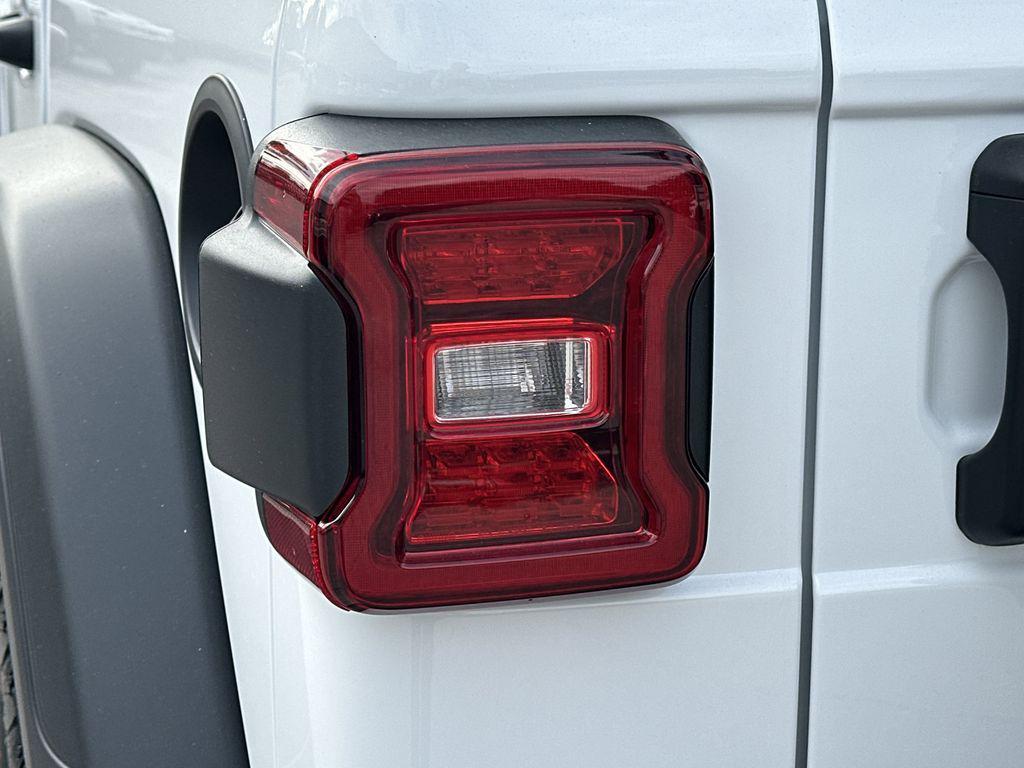 new 2026 Jeep Wrangler car, priced at $48,827