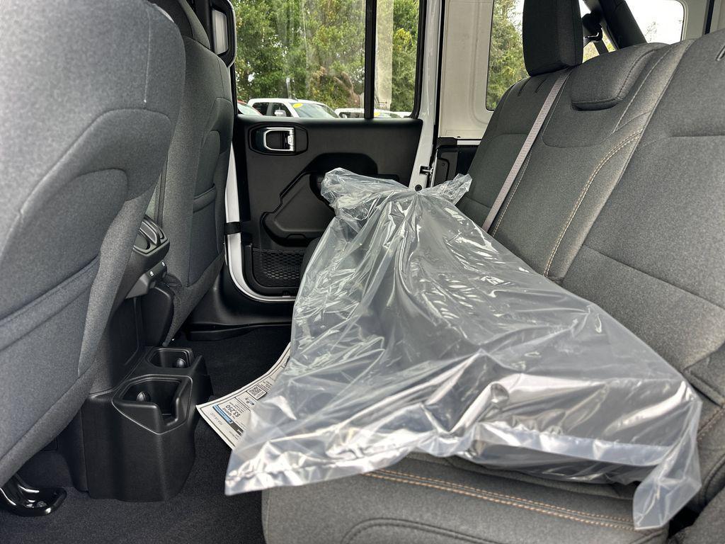 new 2026 Jeep Wrangler car, priced at $48,827