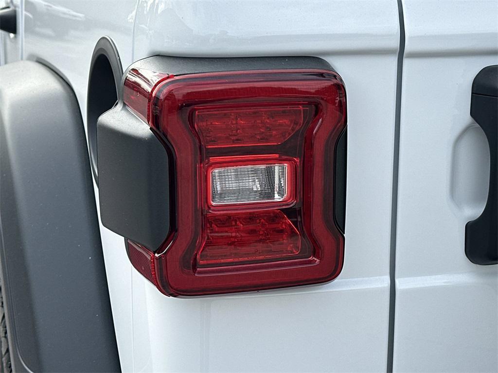 new 2026 Jeep Wrangler car, priced at $49,827