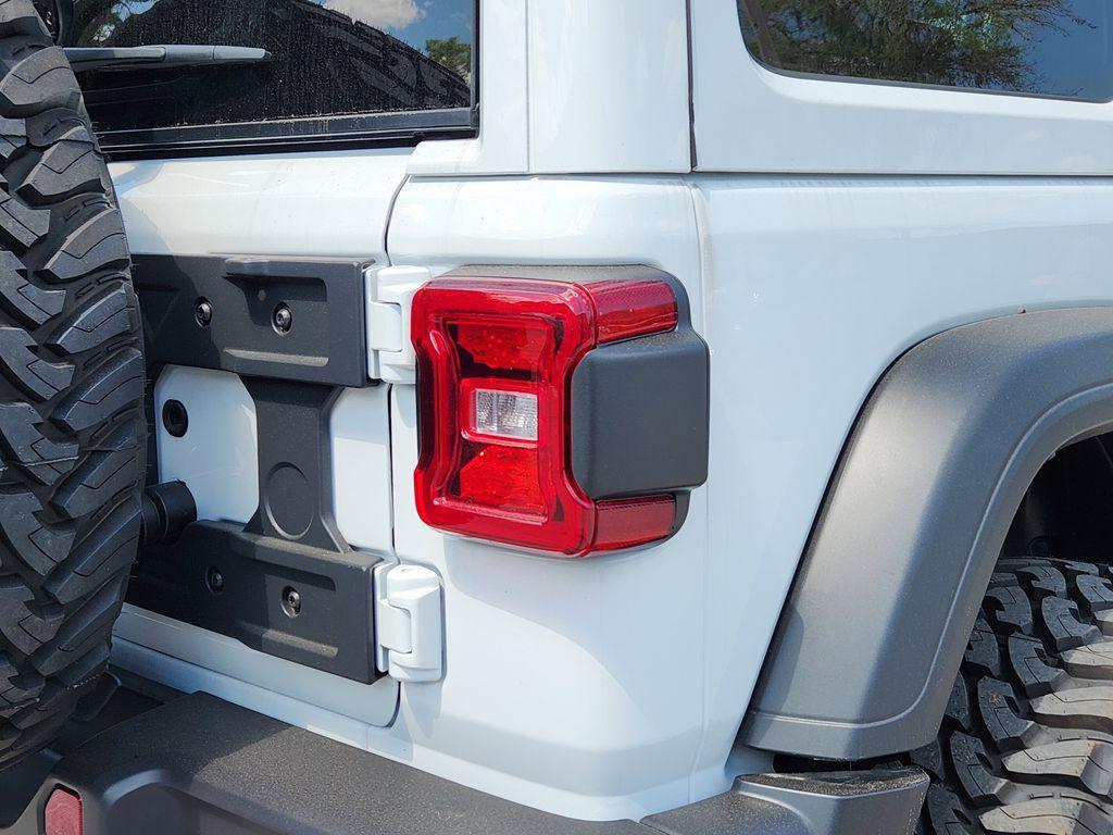 new 2026 Jeep Wrangler car, priced at $48,827