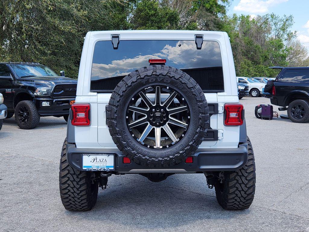 new 2026 Jeep Wrangler car, priced at $48,827
