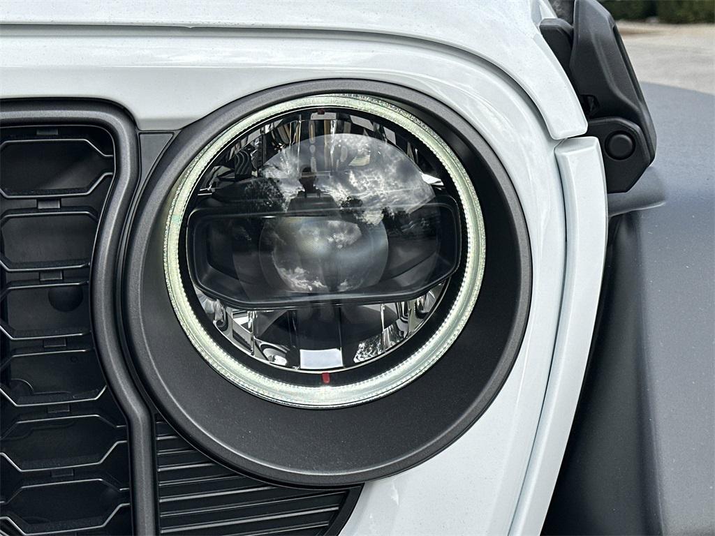 new 2026 Jeep Wrangler car, priced at $49,827