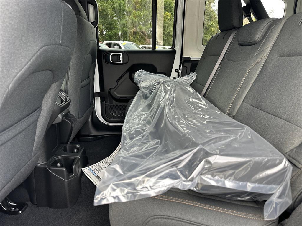 new 2026 Jeep Wrangler car, priced at $49,827