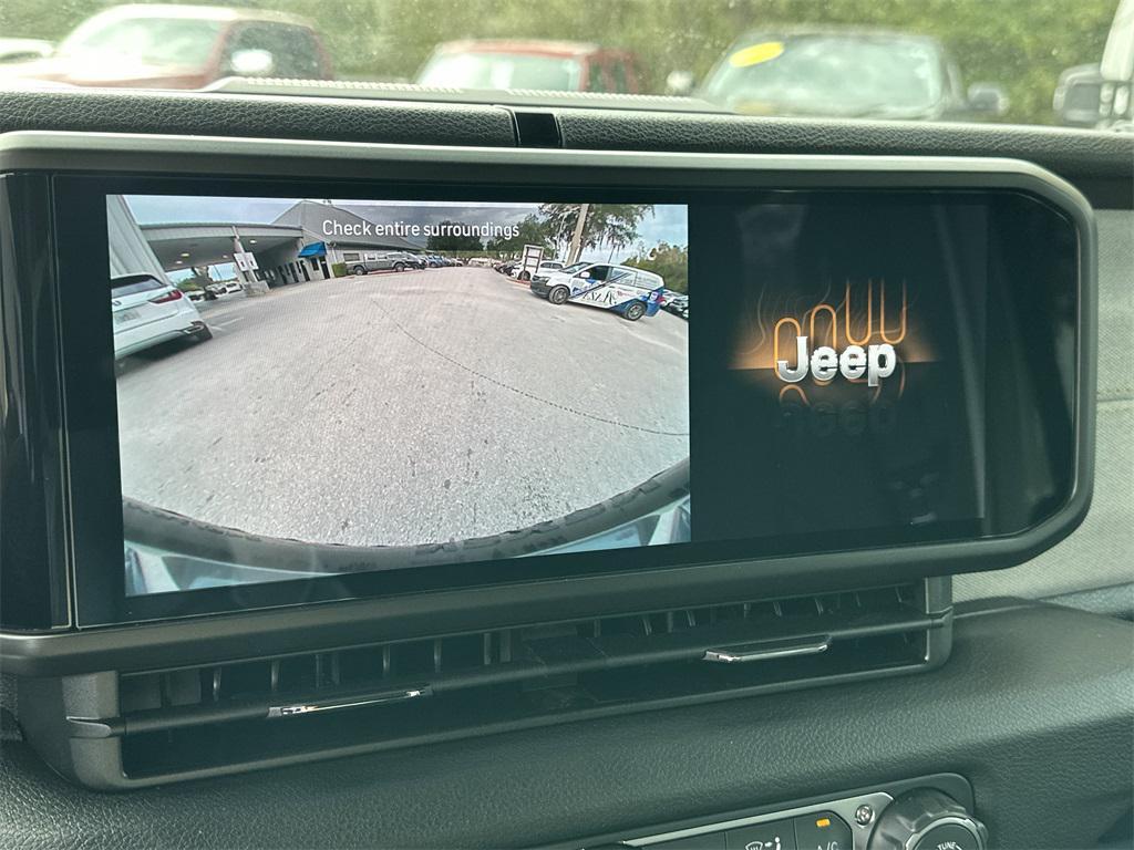 new 2026 Jeep Wrangler car, priced at $49,827