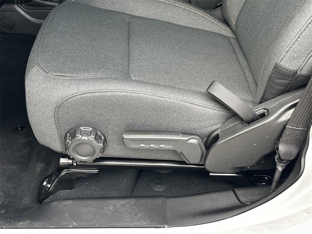 new 2026 Jeep Wrangler car, priced at $49,827