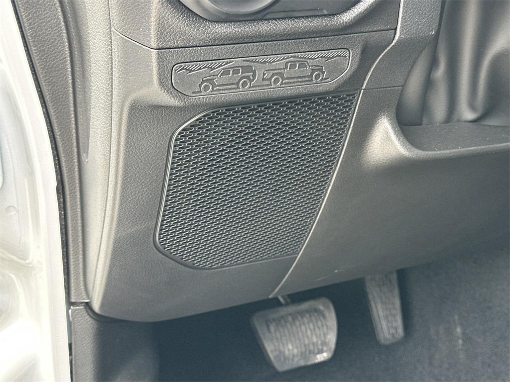 new 2026 Jeep Wrangler car, priced at $49,827