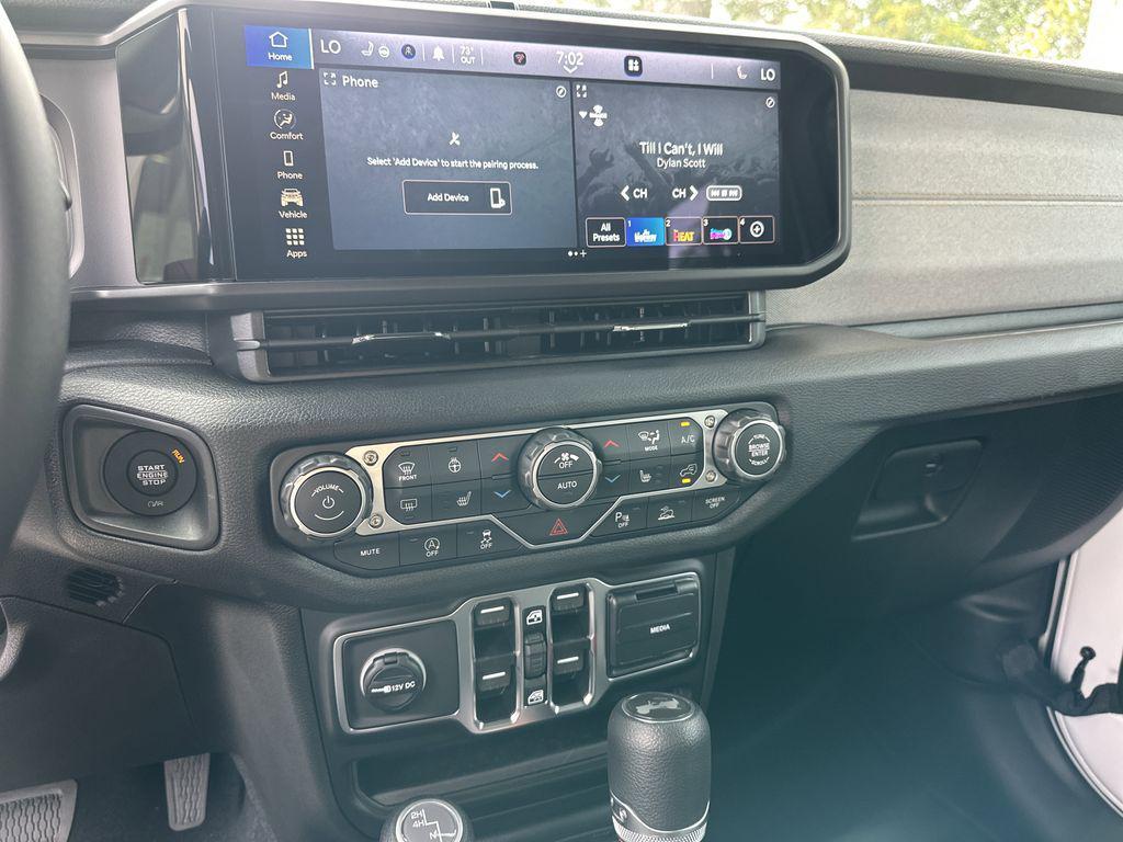 new 2026 Jeep Wrangler car, priced at $48,827