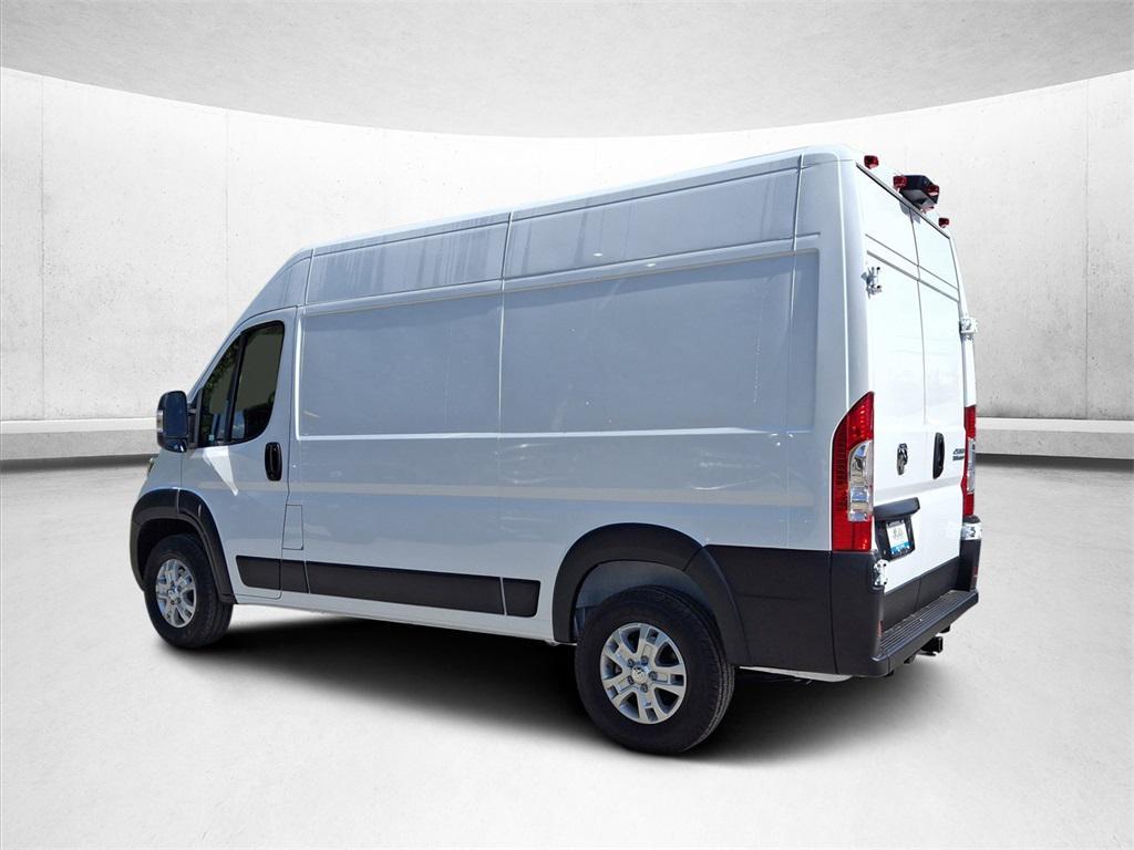 new 2025 Ram ProMaster 2500 car, priced at $47,365