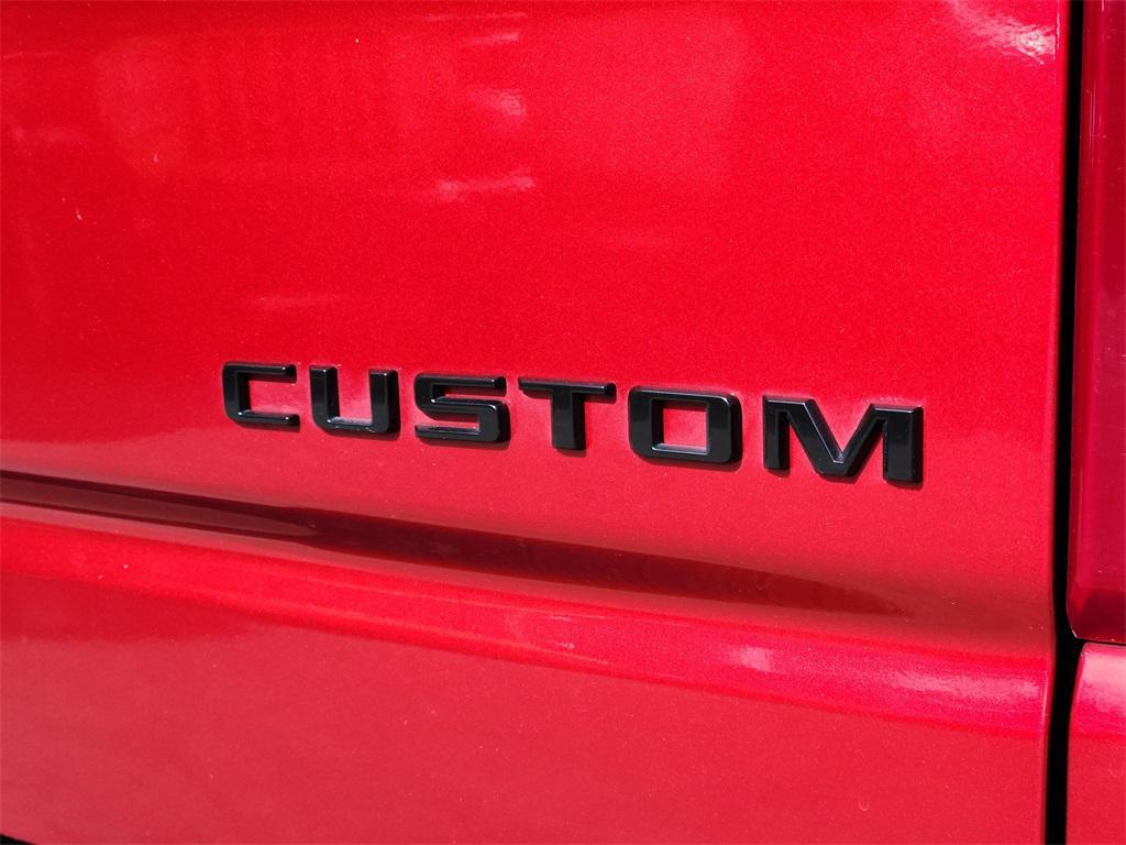 used 2022 Chevrolet Silverado 1500 car, priced at $31,991