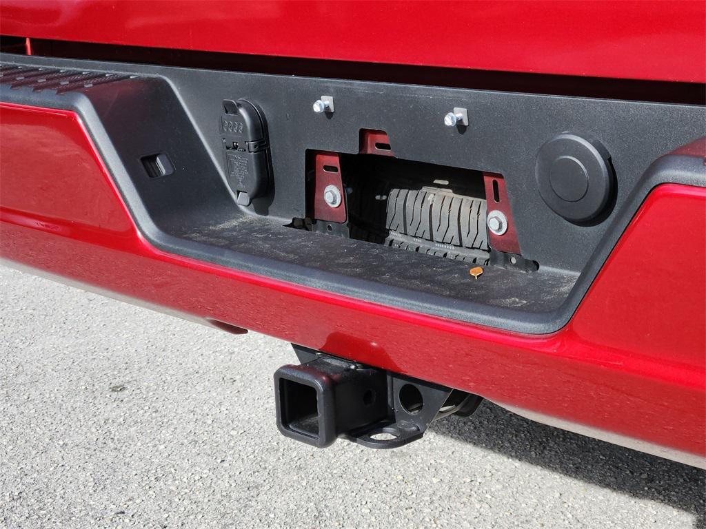 used 2022 Chevrolet Silverado 1500 car, priced at $31,991