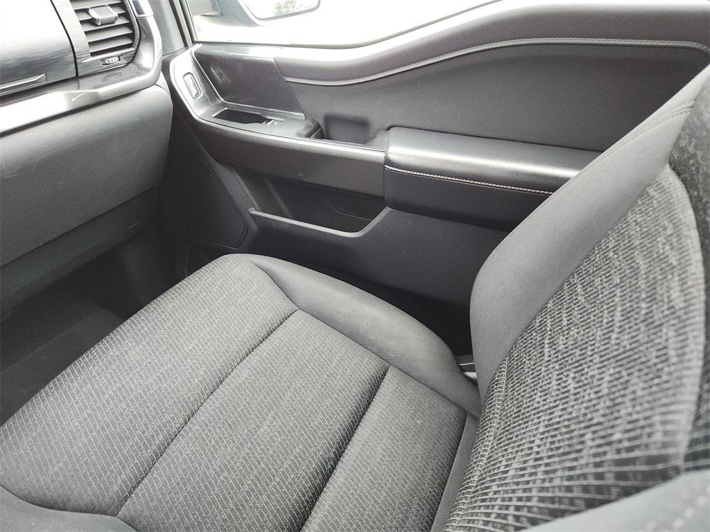 used 2021 Ford F-150 car, priced at $34,991