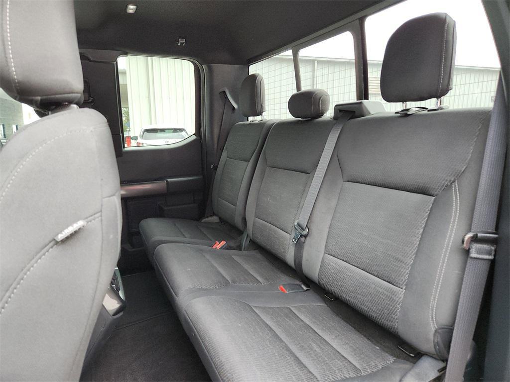 used 2021 Ford F-150 car, priced at $34,991
