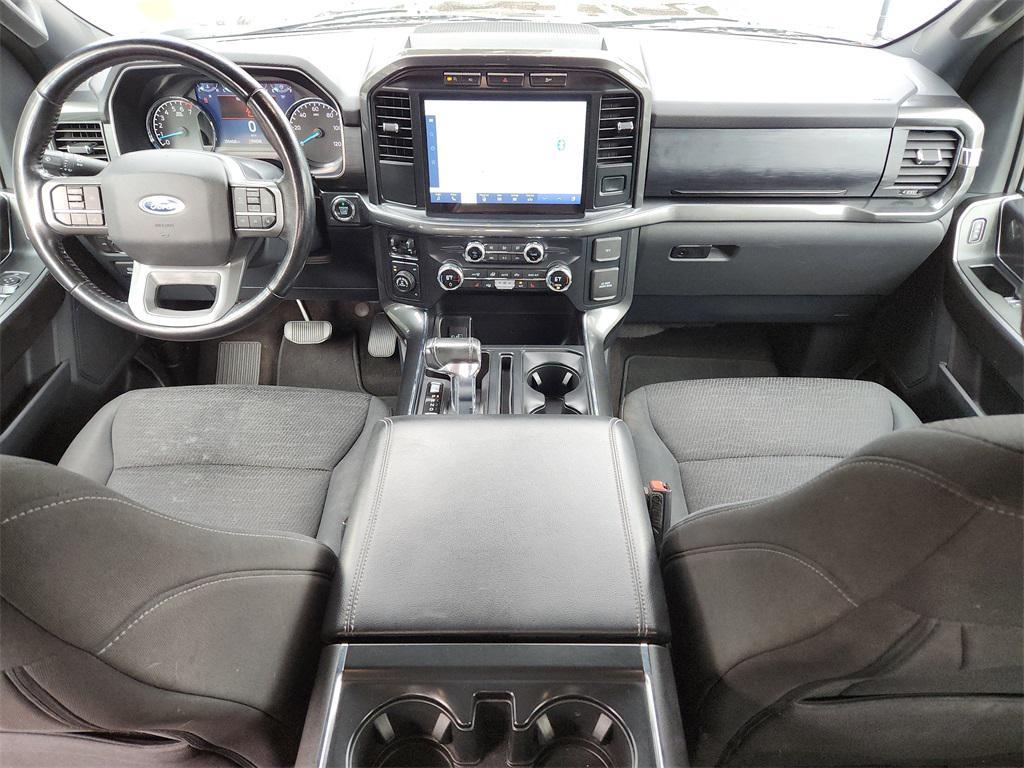 used 2021 Ford F-150 car, priced at $34,991