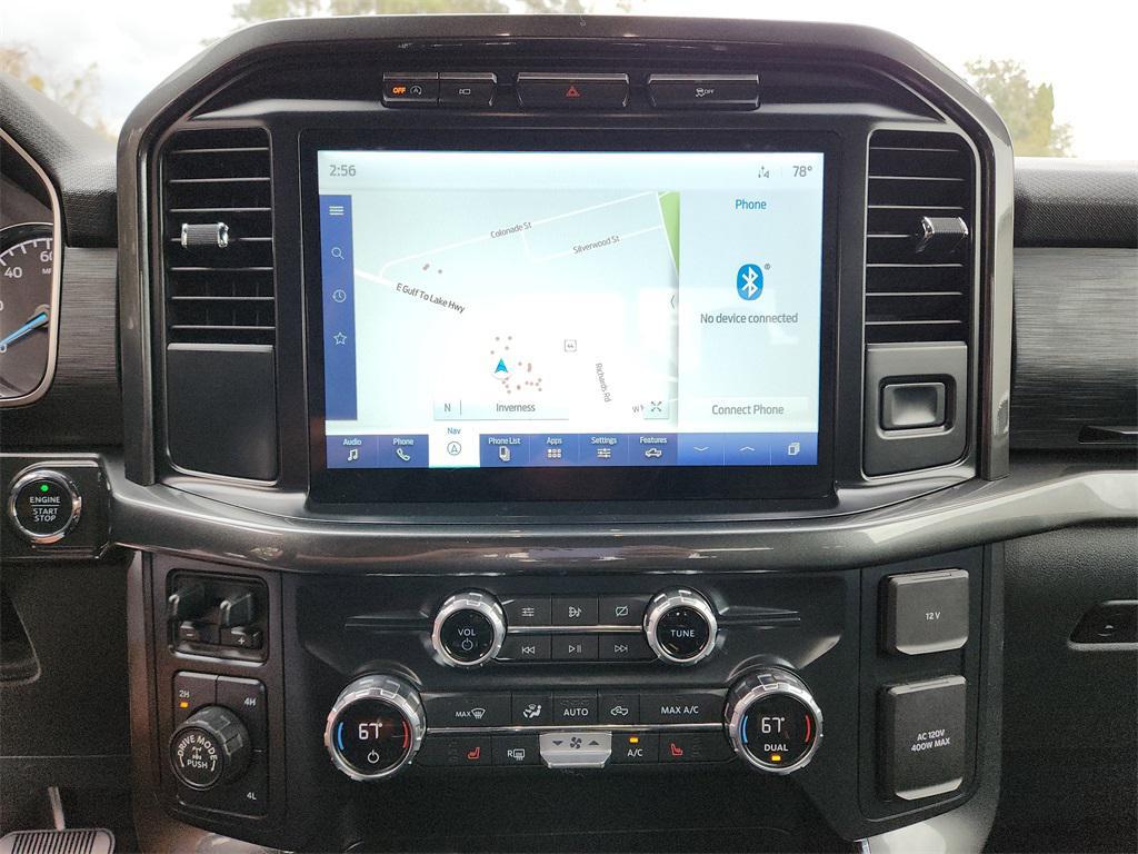 used 2021 Ford F-150 car, priced at $34,991