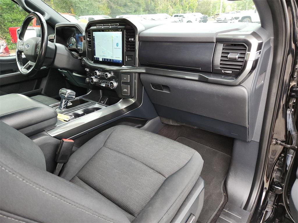 used 2021 Ford F-150 car, priced at $34,991