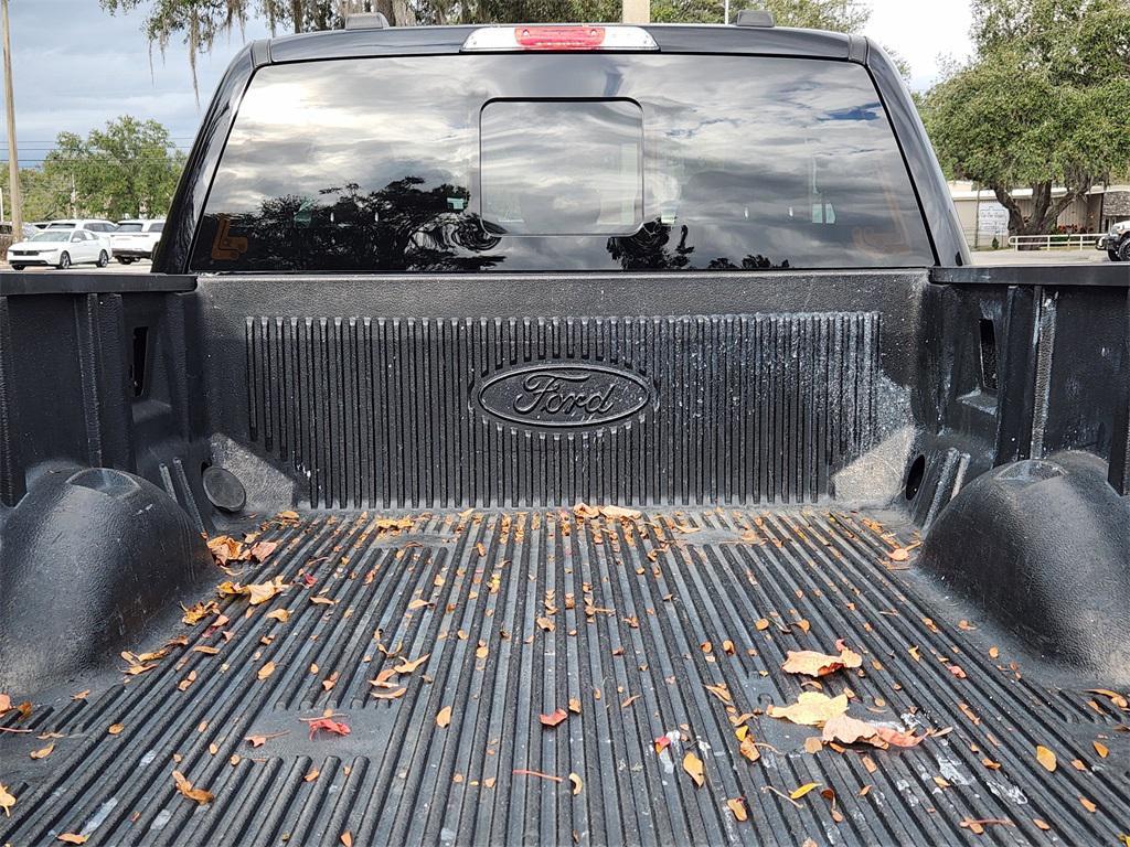 used 2021 Ford F-150 car, priced at $34,991