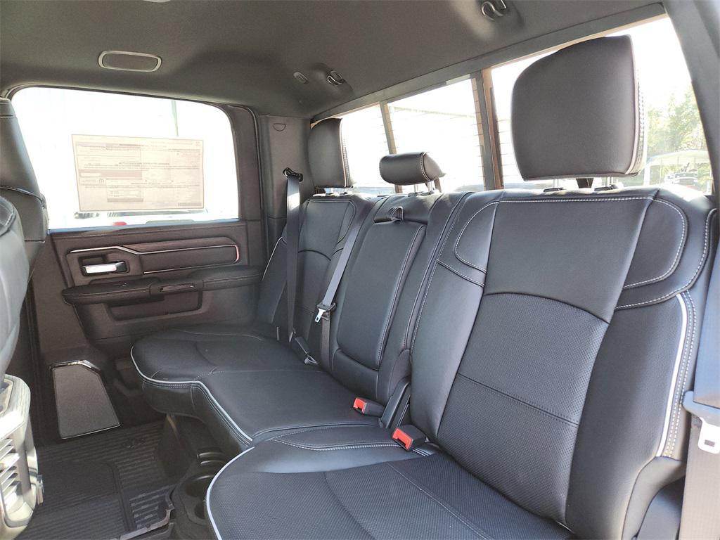 new 2026 Ram 2500 car, priced at $81,231