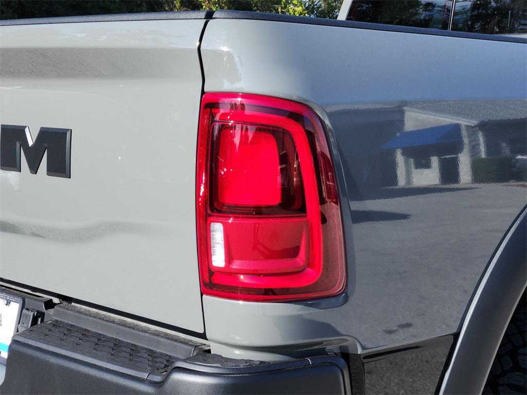 new 2026 Ram 2500 car, priced at $81,231