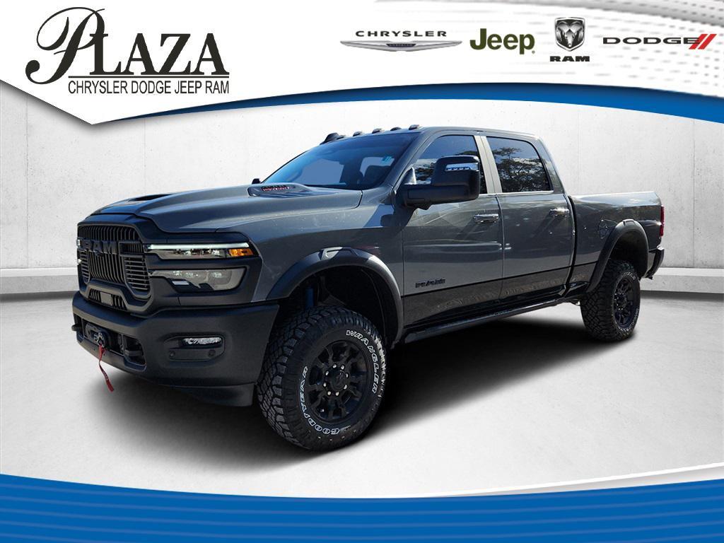 new 2026 Ram 2500 car, priced at $81,231