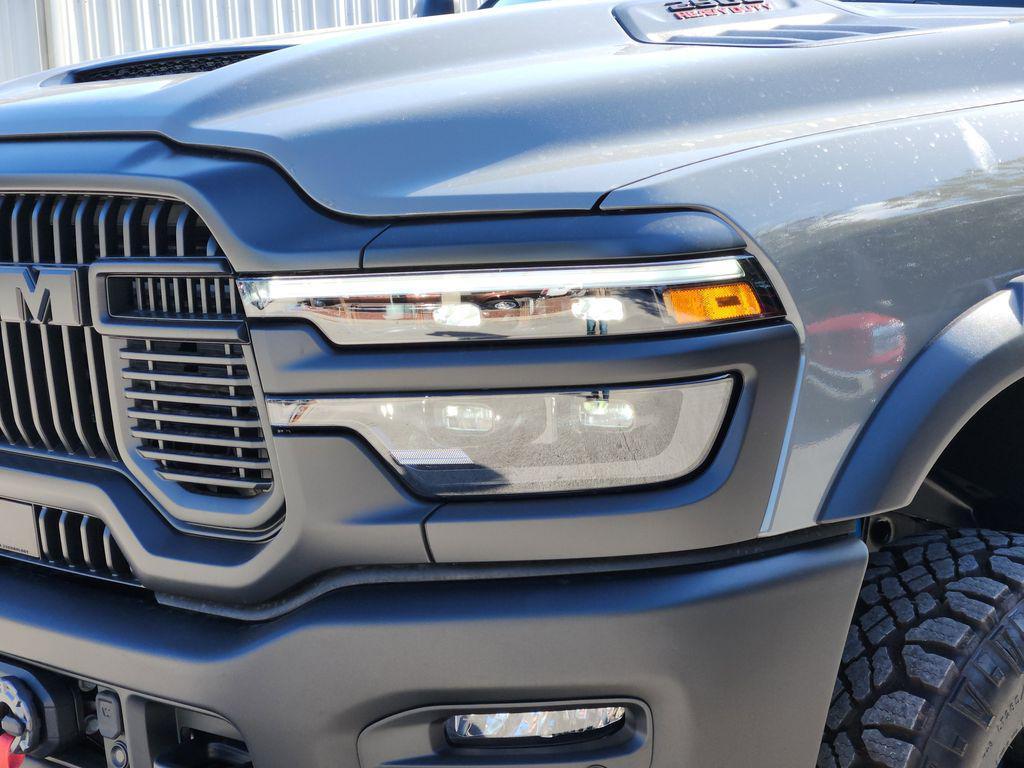 new 2026 Ram 2500 car, priced at $81,231