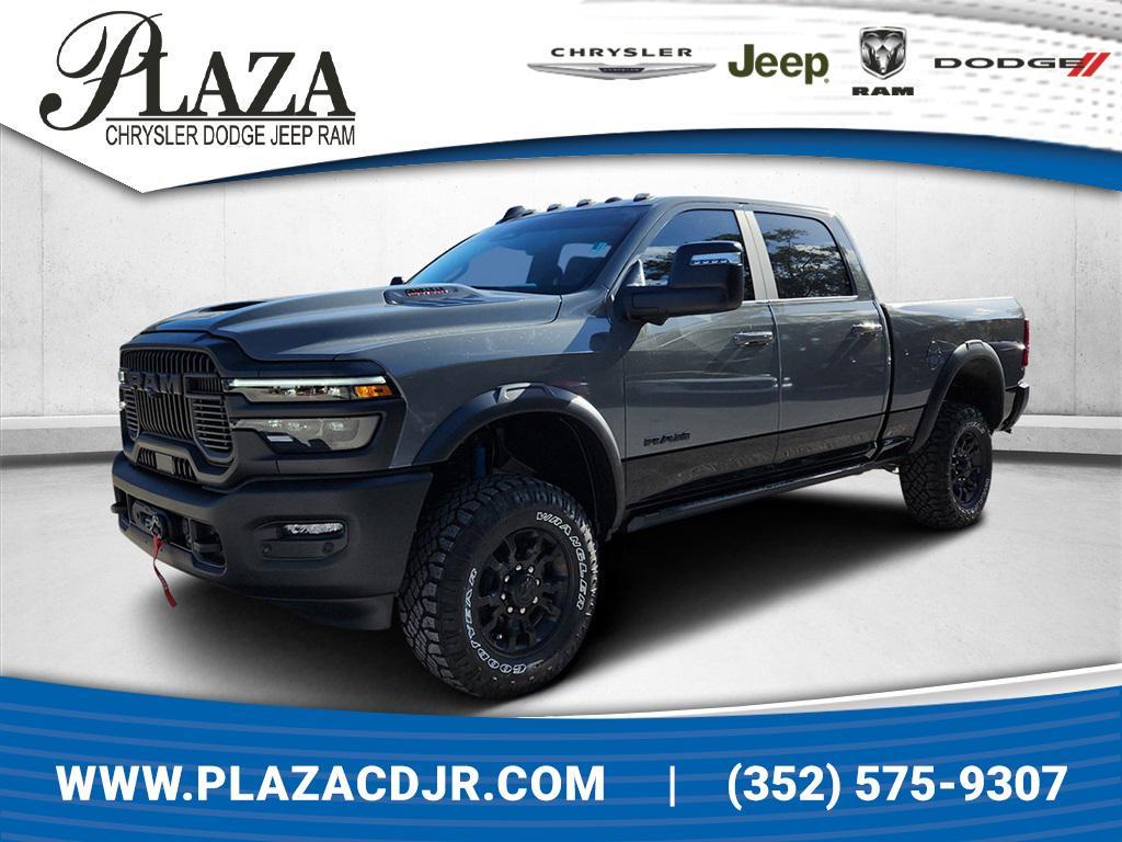 new 2026 Ram 2500 car, priced at $81,231