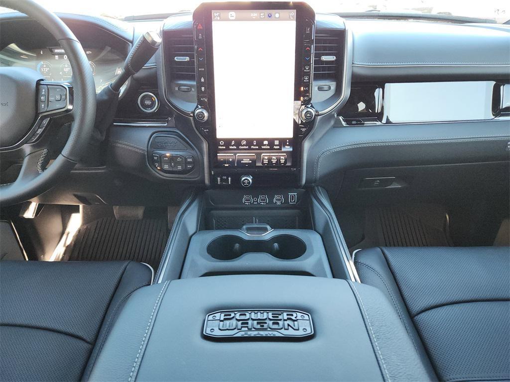 new 2026 Ram 2500 car, priced at $81,231