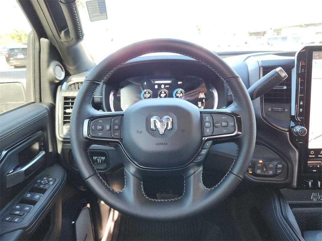 new 2026 Ram 2500 car, priced at $81,231