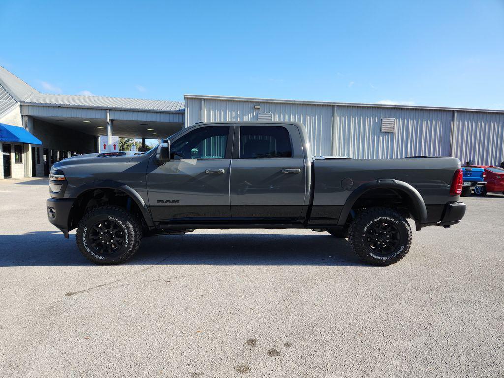 new 2026 Ram 2500 car, priced at $81,231