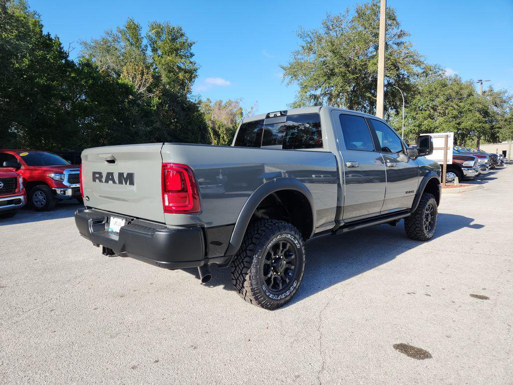 new 2026 Ram 2500 car, priced at $81,231