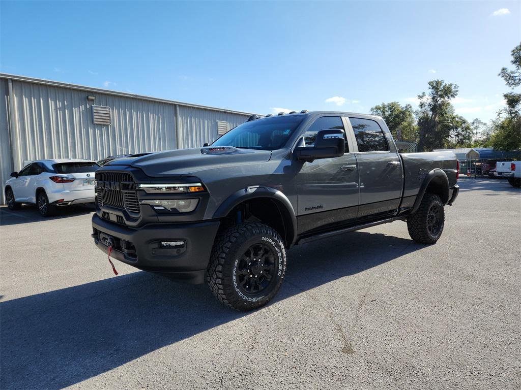 new 2026 Ram 2500 car, priced at $81,231