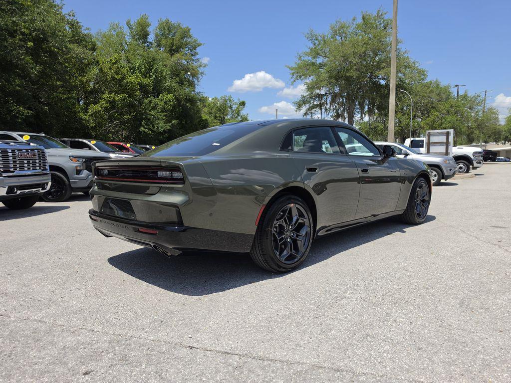 new 2026 Dodge Charger car, priced at $62,370