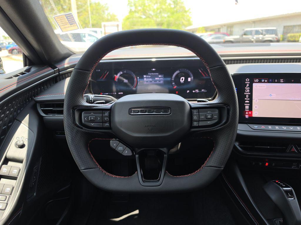 new 2026 Dodge Charger car, priced at $62,370
