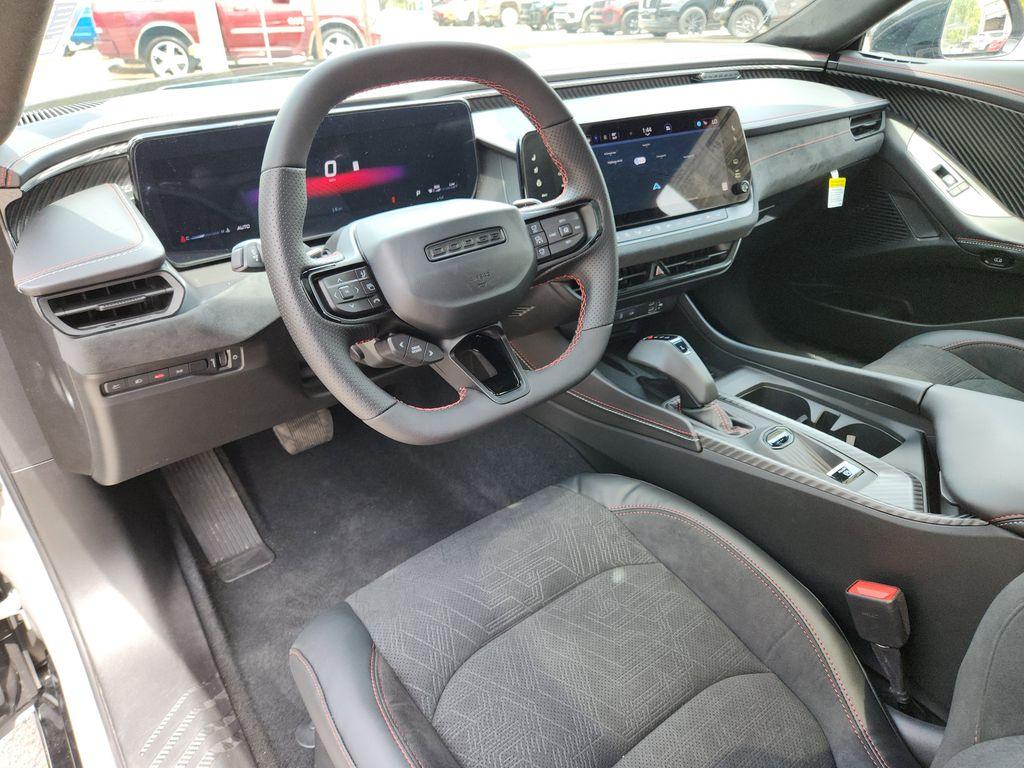 new 2026 Dodge Charger car, priced at $61,491