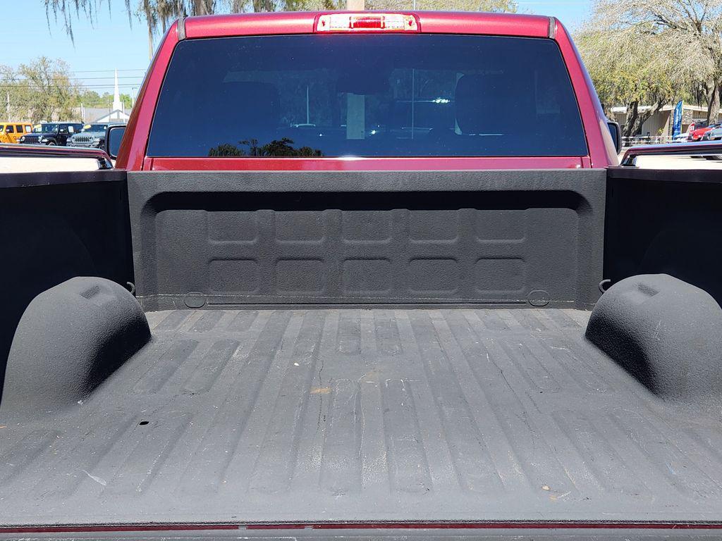 used 2017 Ram 1500 car, priced at $24,991