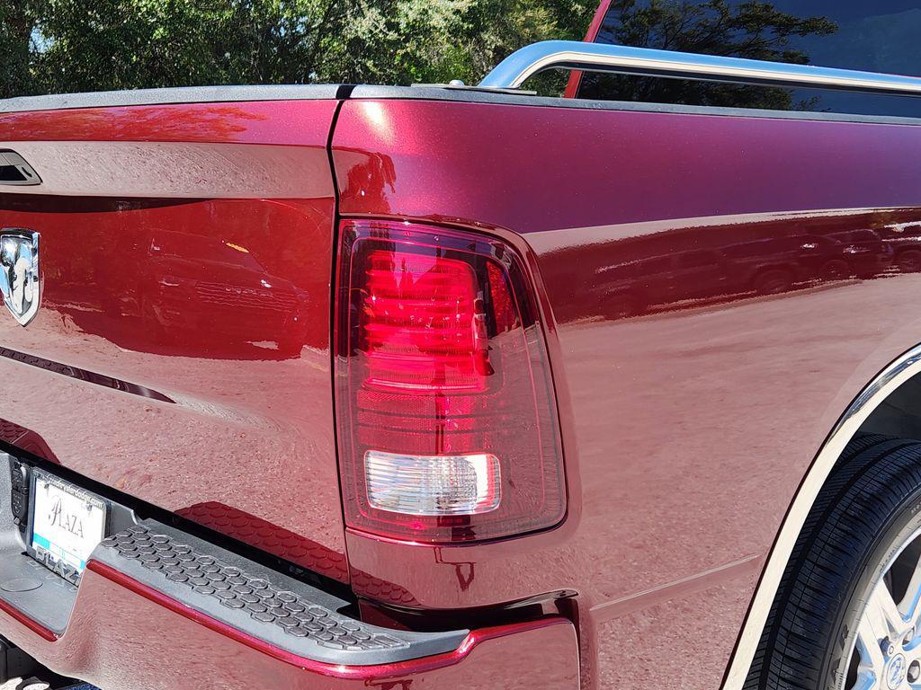 used 2017 Ram 1500 car, priced at $24,991