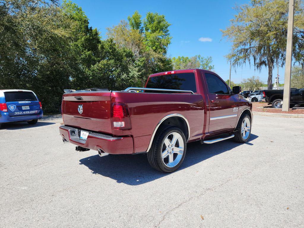 used 2017 Ram 1500 car, priced at $24,991