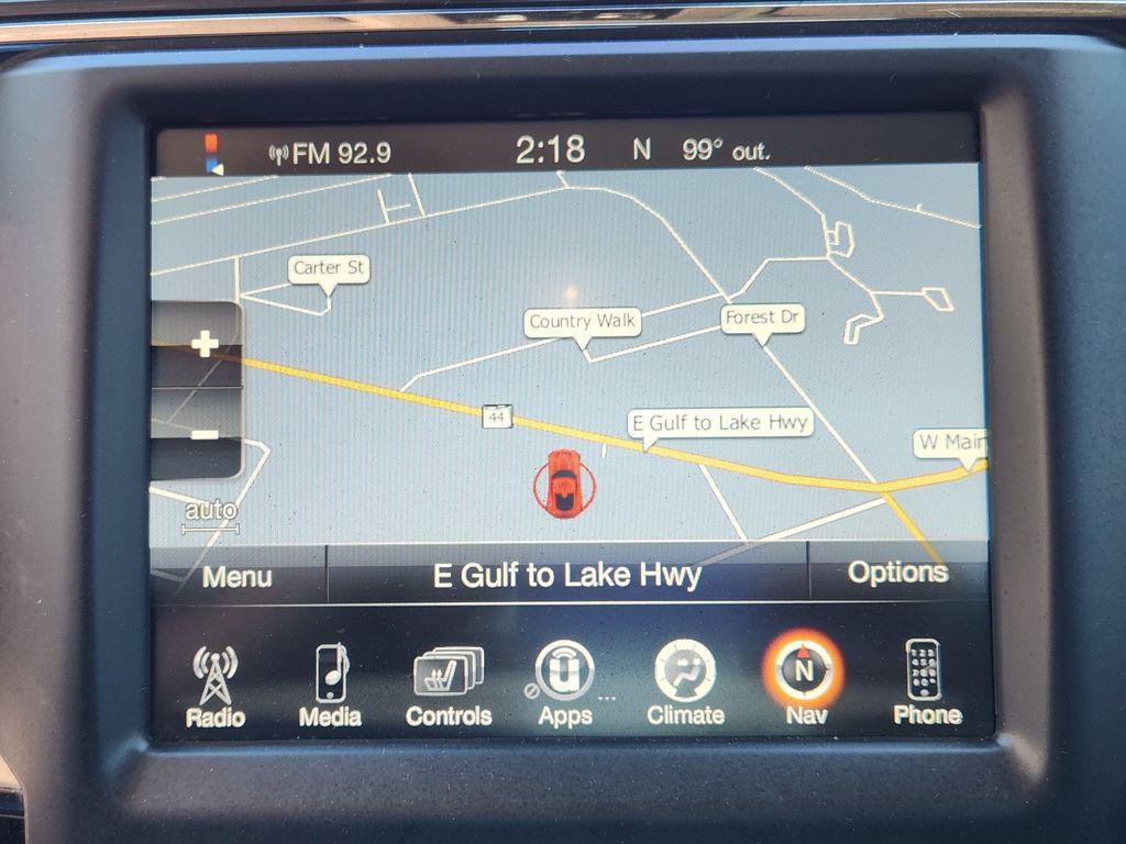 used 2017 Ram 1500 car, priced at $24,991