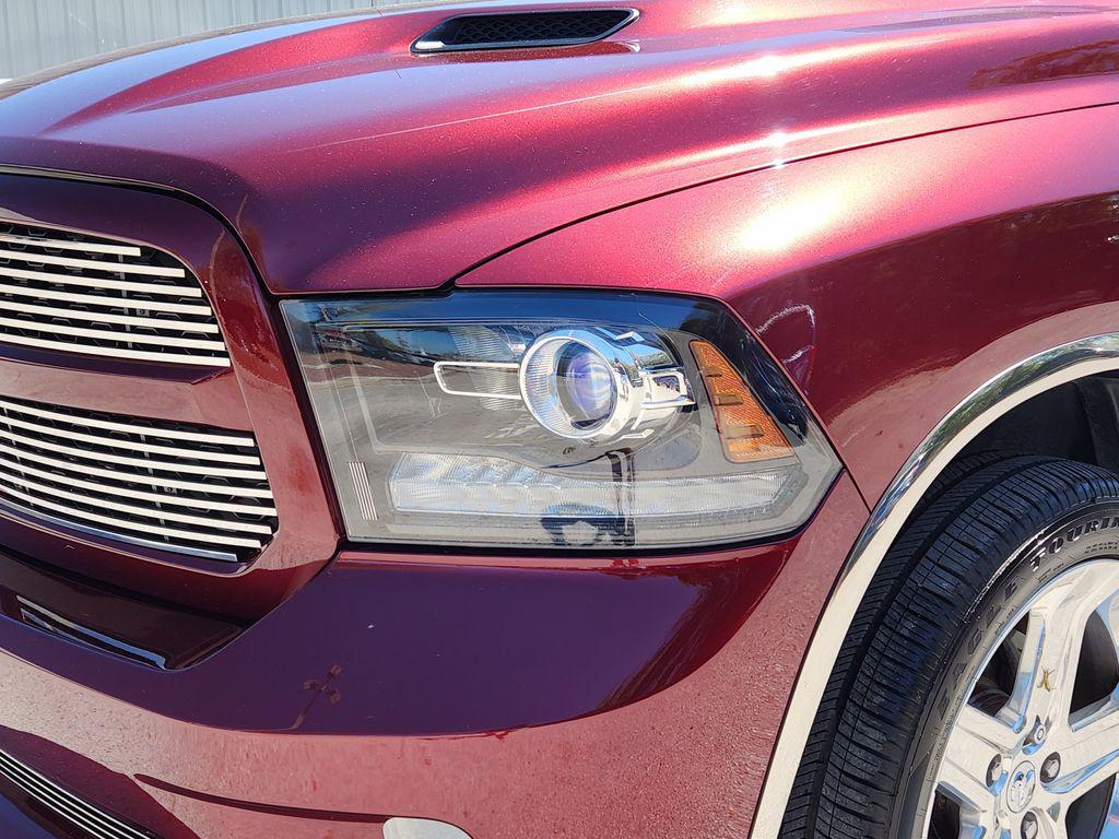 used 2017 Ram 1500 car, priced at $24,991