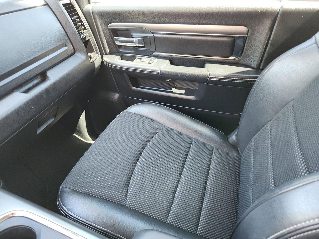 used 2017 Ram 1500 car, priced at $24,991