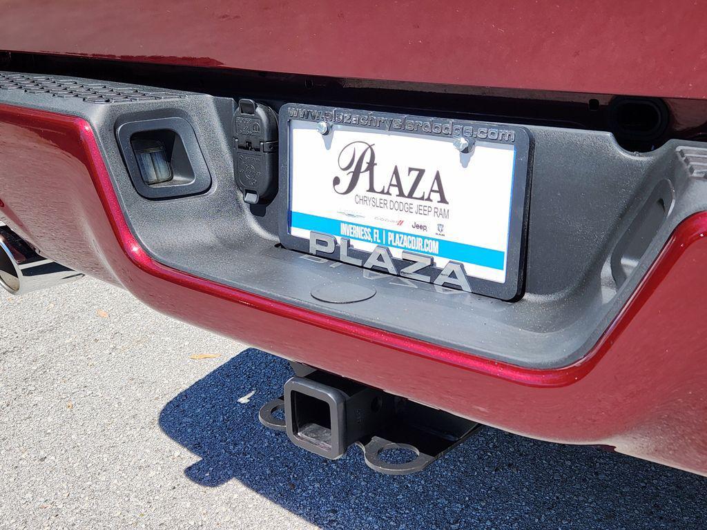 used 2017 Ram 1500 car, priced at $24,991