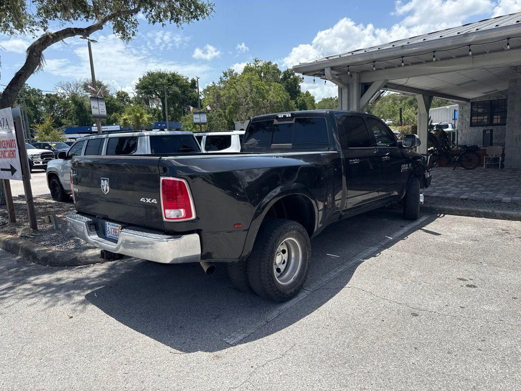 used 2018 Ram 3500 car, priced at $47,990