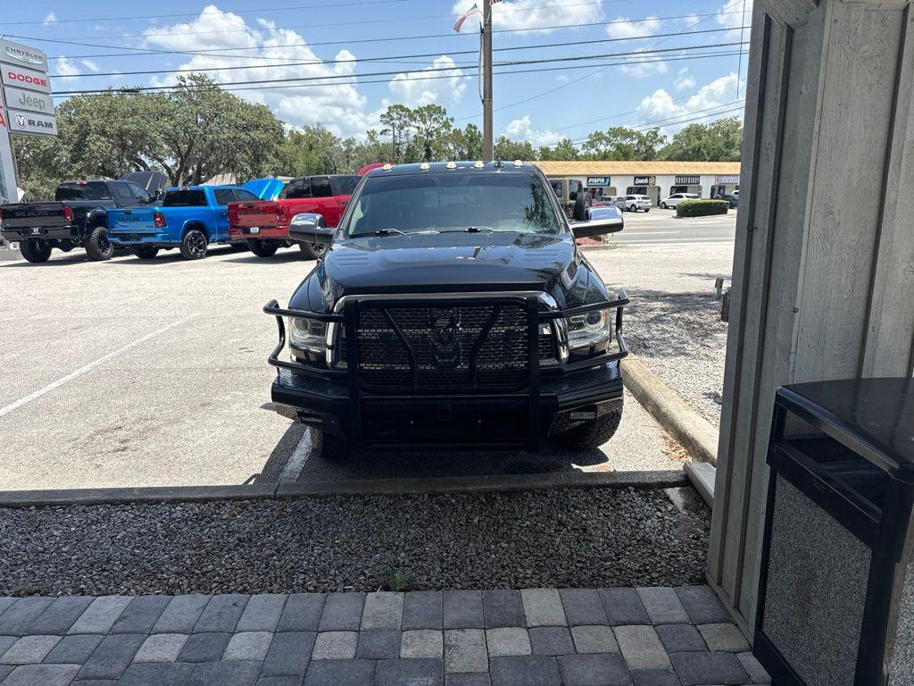 used 2018 Ram 3500 car, priced at $47,990