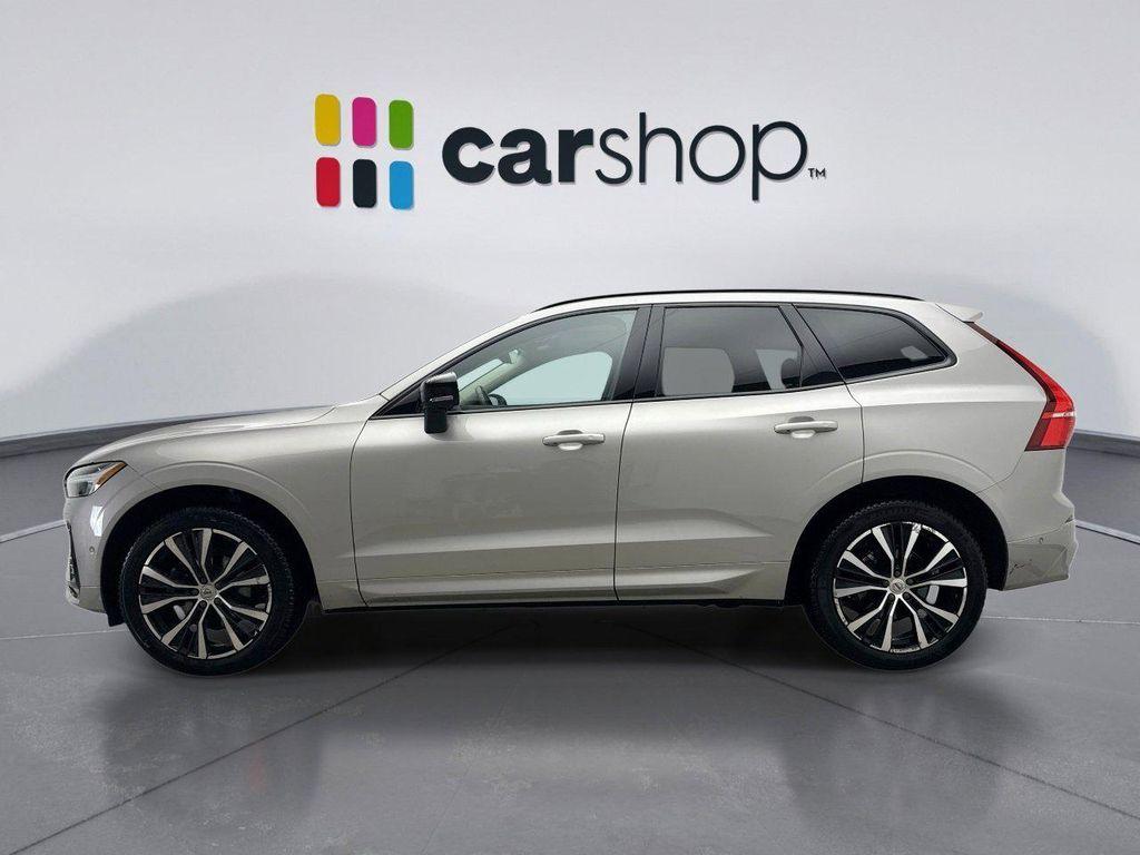 used 2023 Volvo XC60 car, priced at $27,850