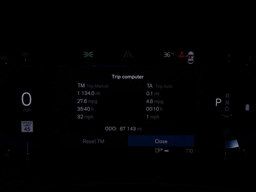 used 2023 Volvo XC60 car, priced at $27,850