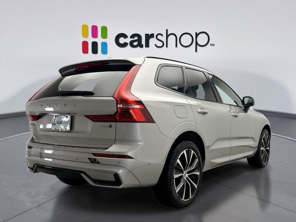 used 2023 Volvo XC60 car, priced at $27,850