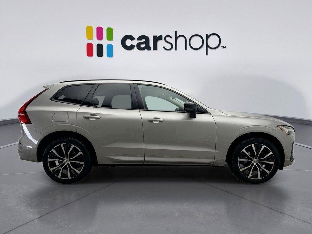 used 2023 Volvo XC60 car, priced at $27,850