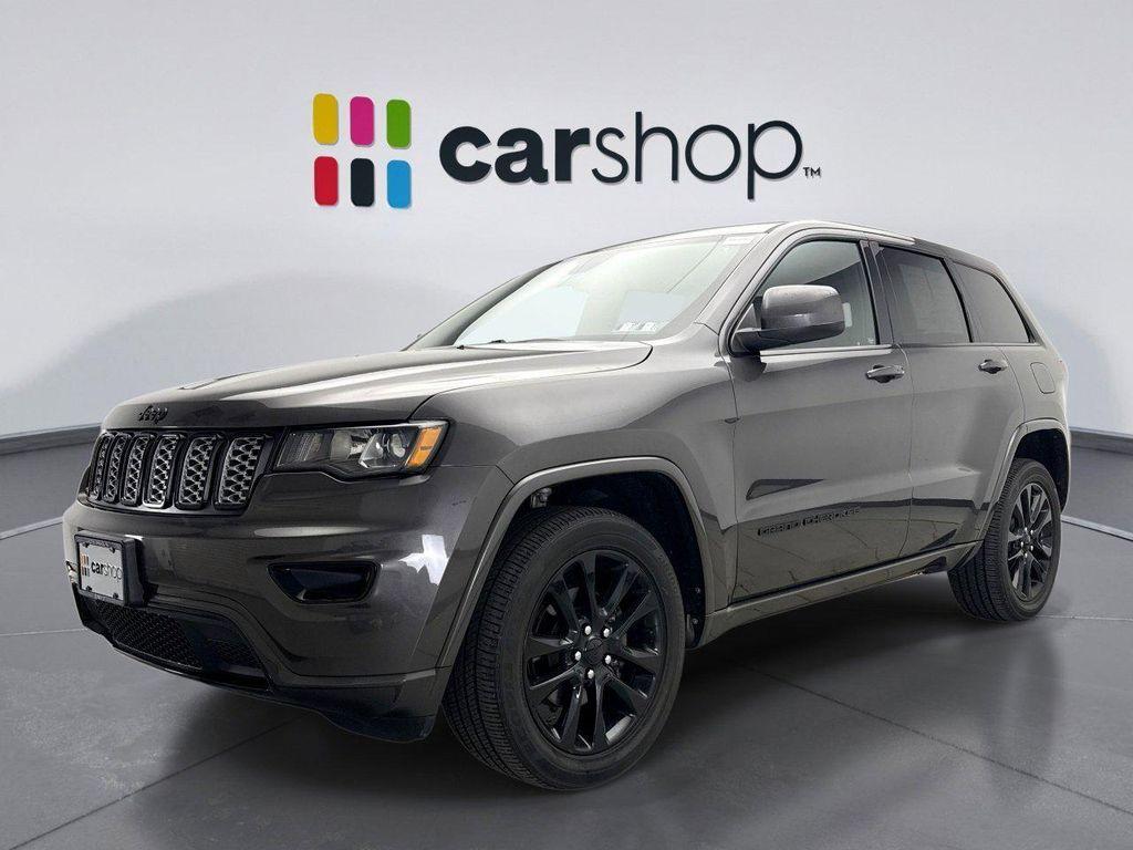 used 2019 Jeep Grand Cherokee car, priced at $22,349