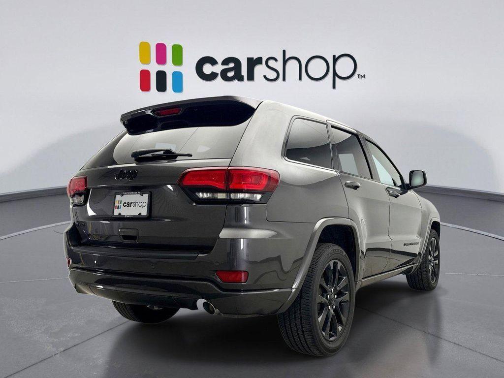 used 2019 Jeep Grand Cherokee car, priced at $22,349