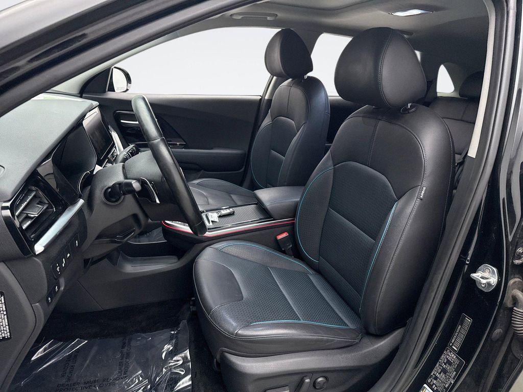 used 2020 Kia Niro EV car, priced at $17,849